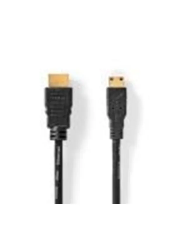 Nedis High Speed HDMI Cable with Ethernet | 4K@30Hz | 10.2 Gbps | 1.50 m