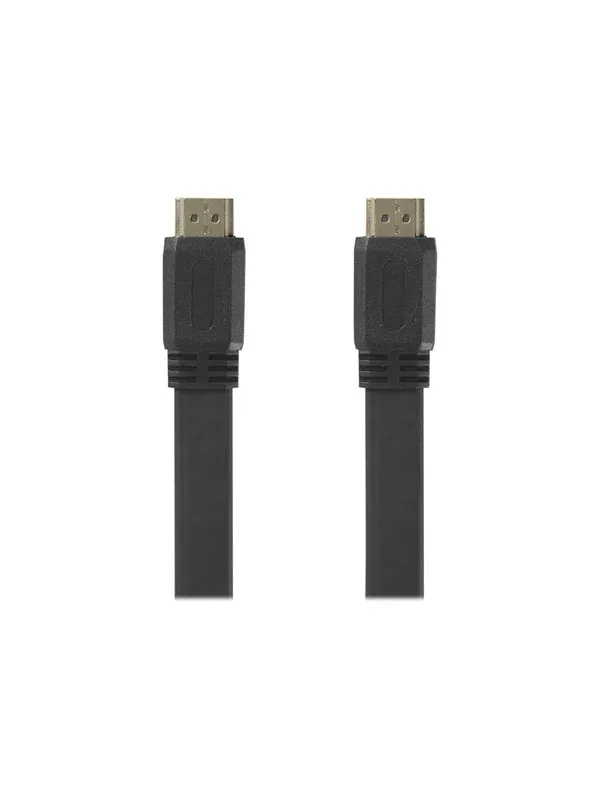 Nedis HDMI cable with Ethernet - 3 m