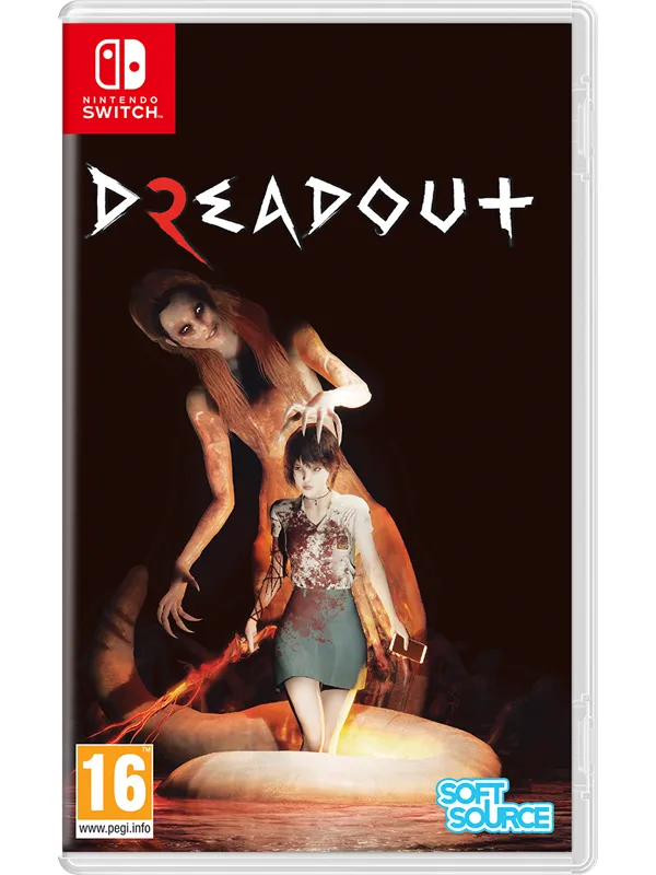 DreadOut 2 - Nintendo Switch - Horror