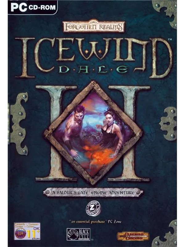Icewind Dale II - Windows - RPG