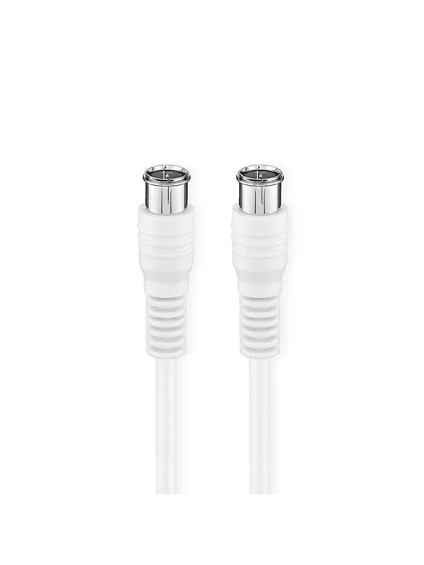 Nedis CSGB41300WT50 coaxial cable