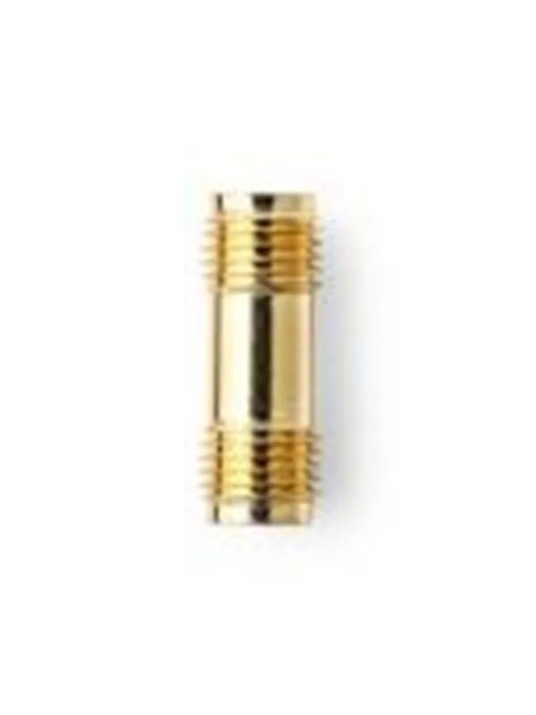 Nedis SMA adapter | SMA Female | SMA Female | Gold Plated | 50 Ohm