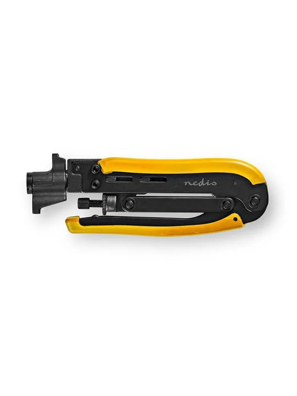Nedis CSGG49530YE cable compression tool