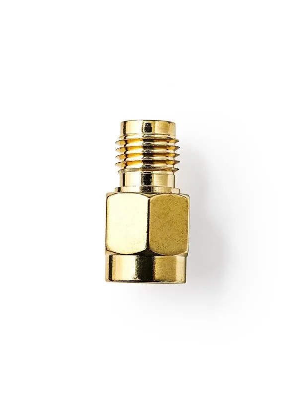 Nedis CSGB02112GD coaxial connector
