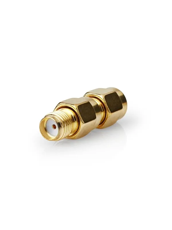 Nedis CSGB02111GD coaxial connector