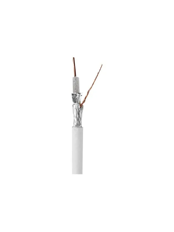 Nedis Coax Cable - bulk aerial/network cable - 10 m