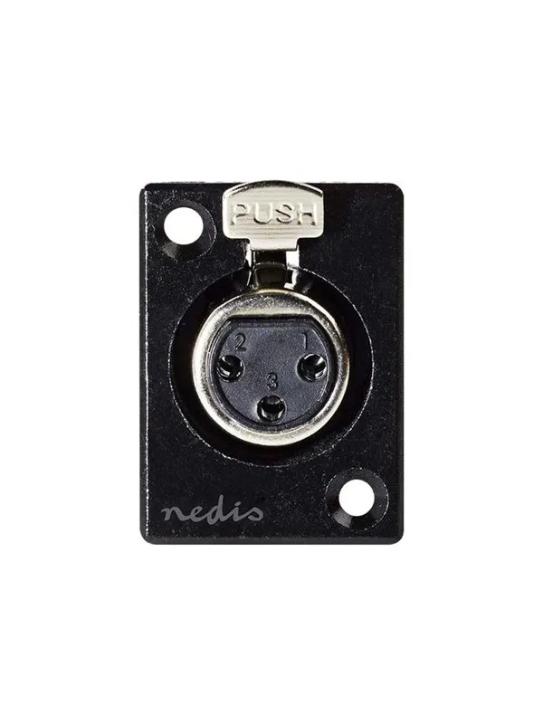 Nedis OnStage series audio connector
