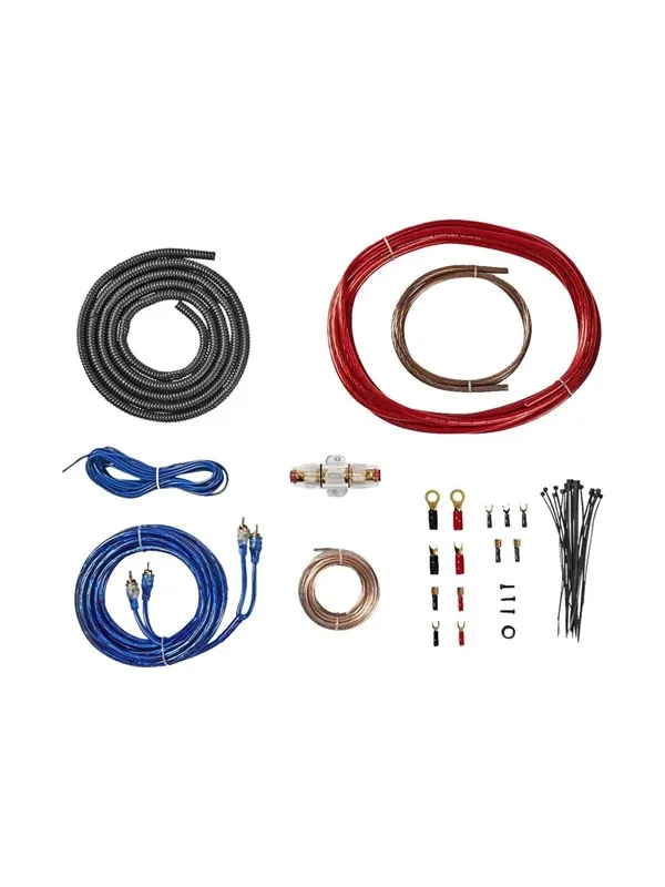 Nedis Car Audio Connection Kit - wiring harness