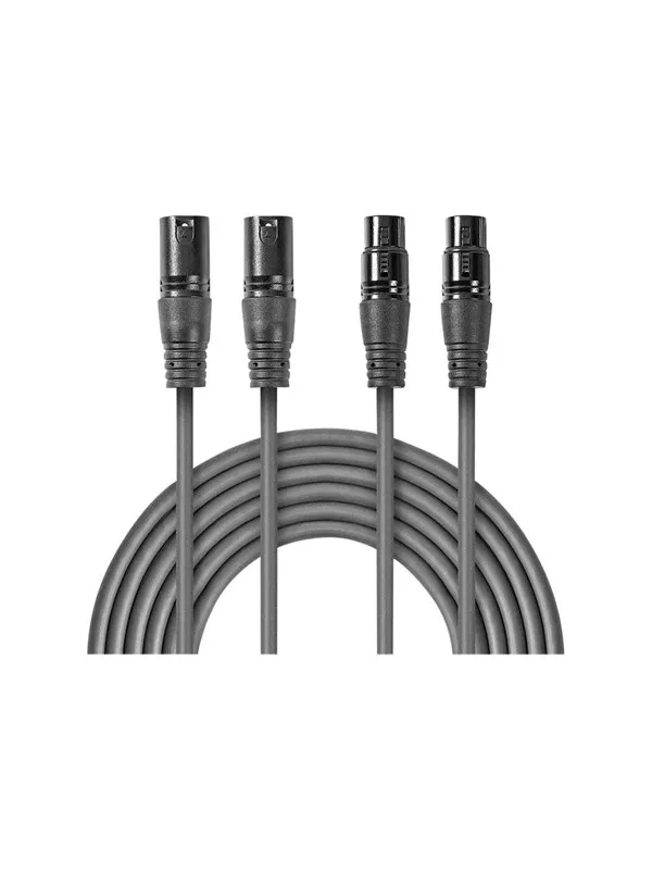 Nedis OnStage series audio extension cable - 5 m