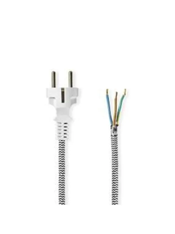 Nedis CEGL11930WT power cable