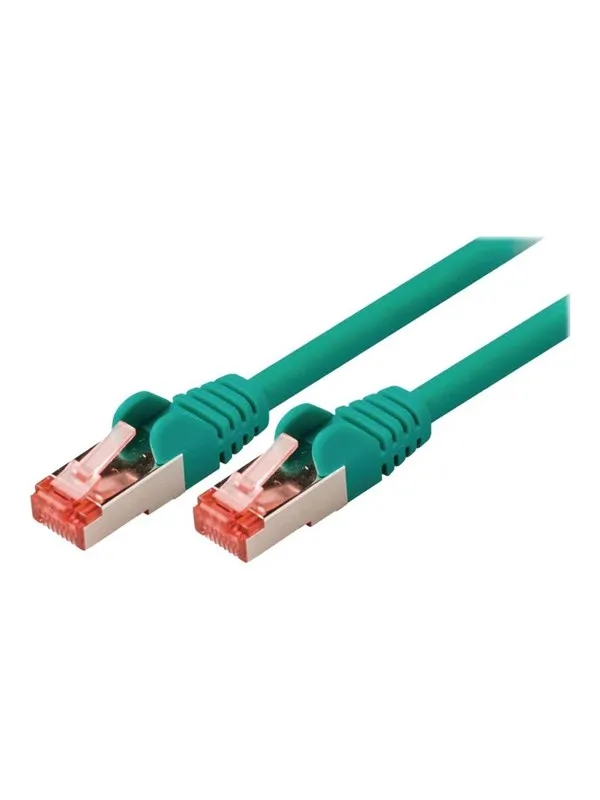 Nedis network cable - 5 m - green - Grønn - 5m