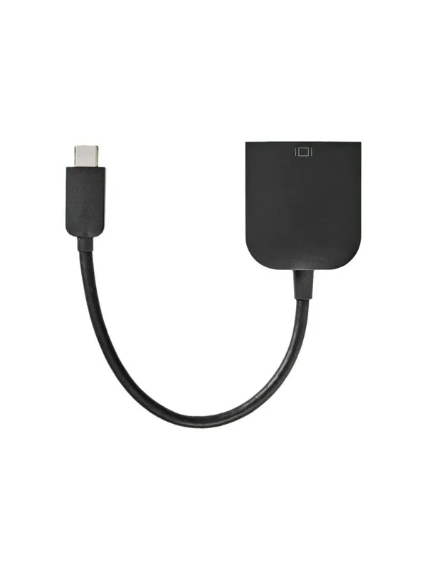 Nedis adapter - VGA / USB 3.1 - 20 cm
