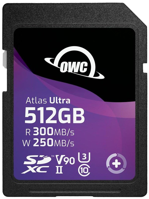 OWC Atlas Ultra 512GB