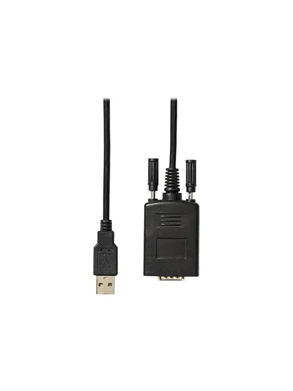 Nedis - USB adapter - USB to DB-9 - 90 cm