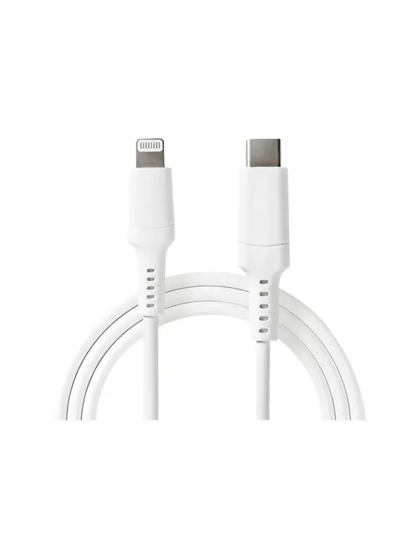 Nedis Lightning cable - Lightning / USB 2.0 - 1 m