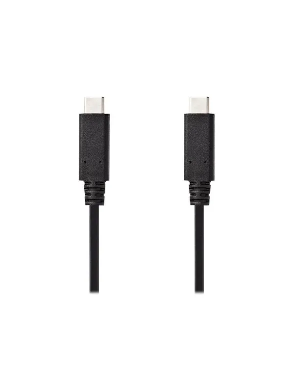 Nedis - USB cable - 24 pin USB-C to 24 pin USB-C - 1 m