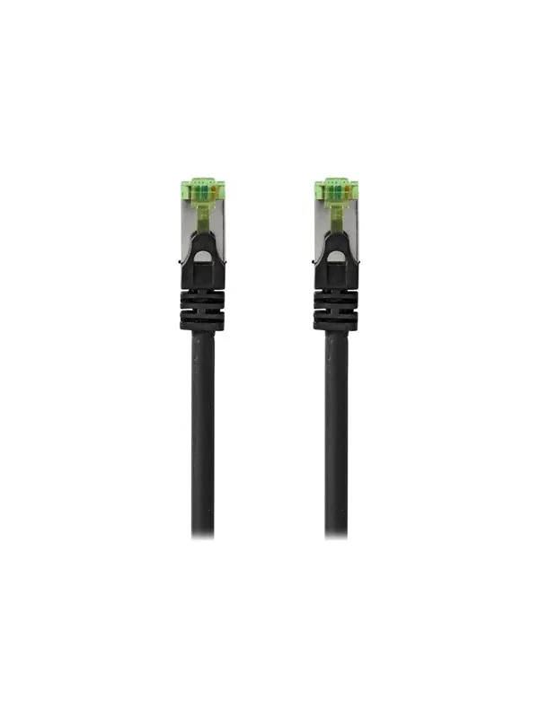 Nedis network cable - 10 m - black - Svart - 10m