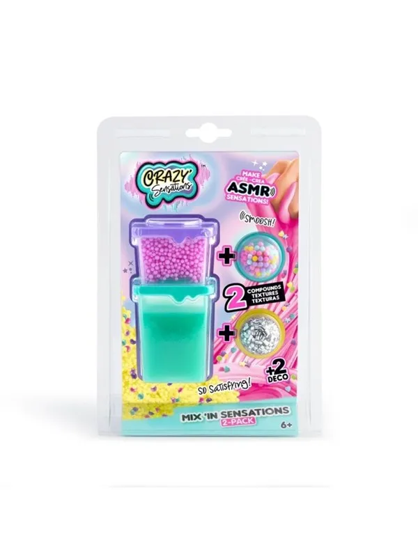 Crazy Sensations Mixin Sensations 2 Pack