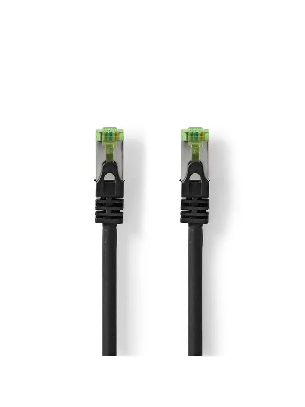 Nedis CCGL85420BK10 networking cable - Svart - 1meter