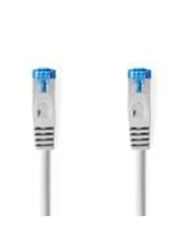 Nedis CAT6a Network Cable | S/FTP | RJ45 Male | RJ45 Male - Grå - 3m