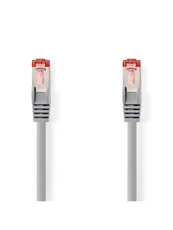 Nedis CCGL85221GY15 networking cable - Grå - 1.5m