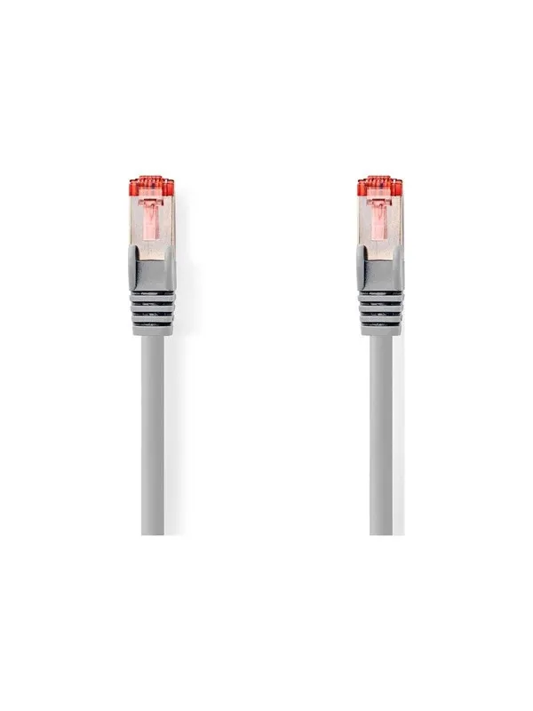 Nedis CCGL85221GN100 networking cable - Grønn - 10m
