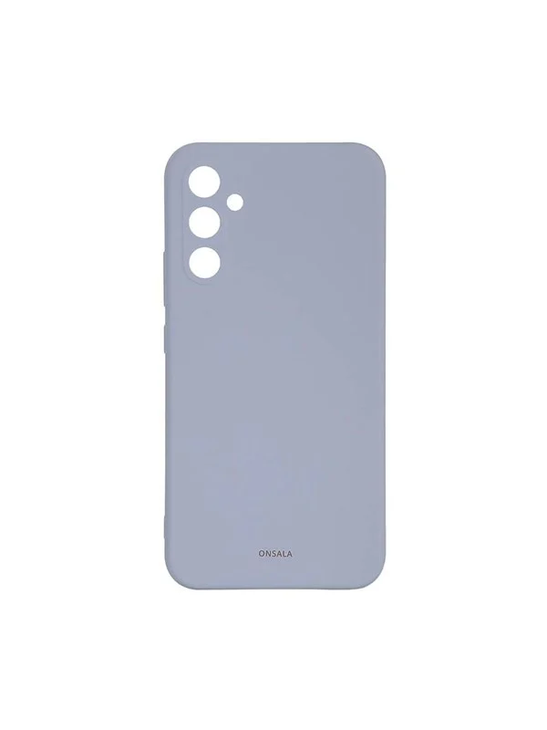 ONSALA Phone Case with Silicone Feel Summer Sky - Samsung A35 5G