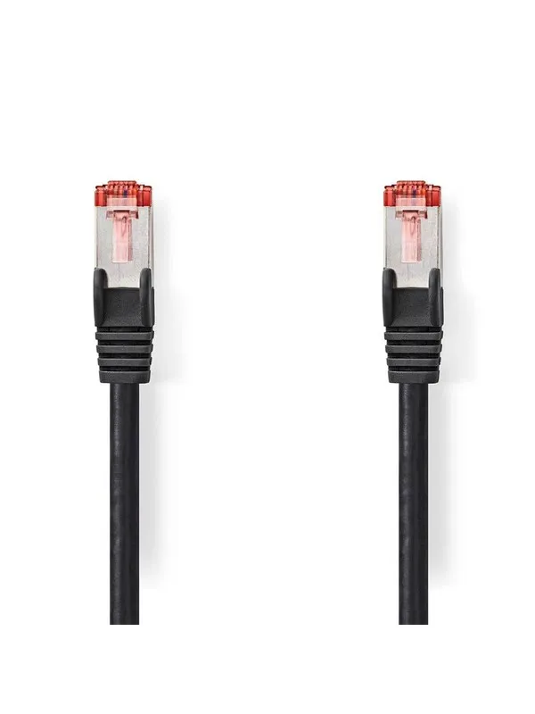 Nedis CCGL85221BK75 networking cable - Svart - 0.7m