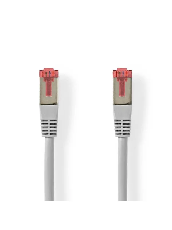 Nedis CCGL85220GY200 networking cable - Grå - 20m