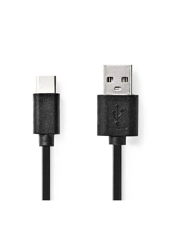 Nedis CCGL60600BK10 USB cable