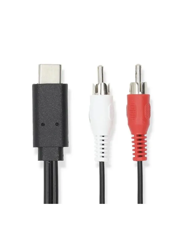 Nedis CCGL64240BK10 audio cable