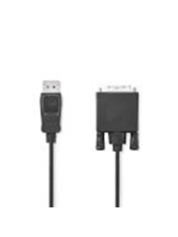 Nedis DisplayPort Cable | DisplayPort Male | DVI-D 24+1-Pin Male