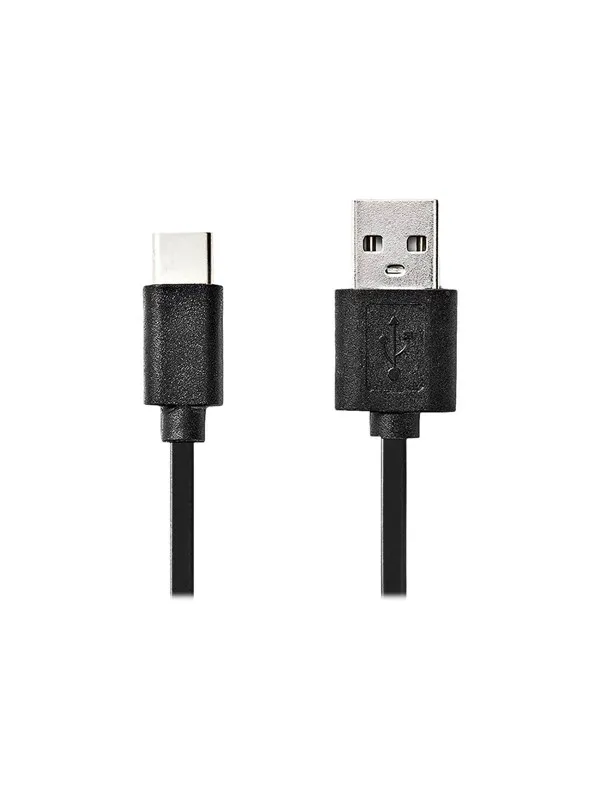 Nedis - USB-C cable - USB Type A to 24 pin USB-C - 3 m