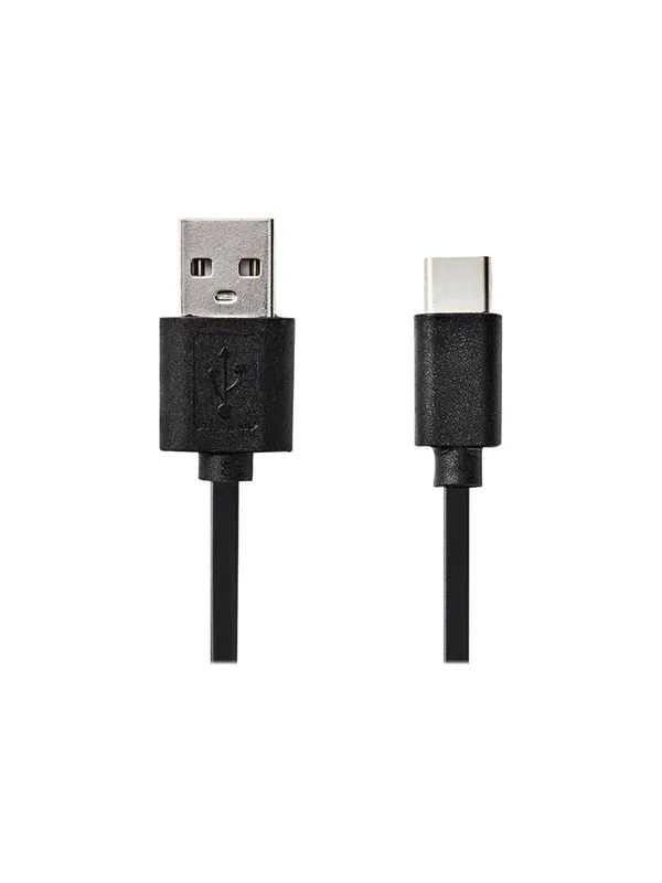 Nedis - USB-C cable - USB Type A to 24 pin USB-C - 2 m