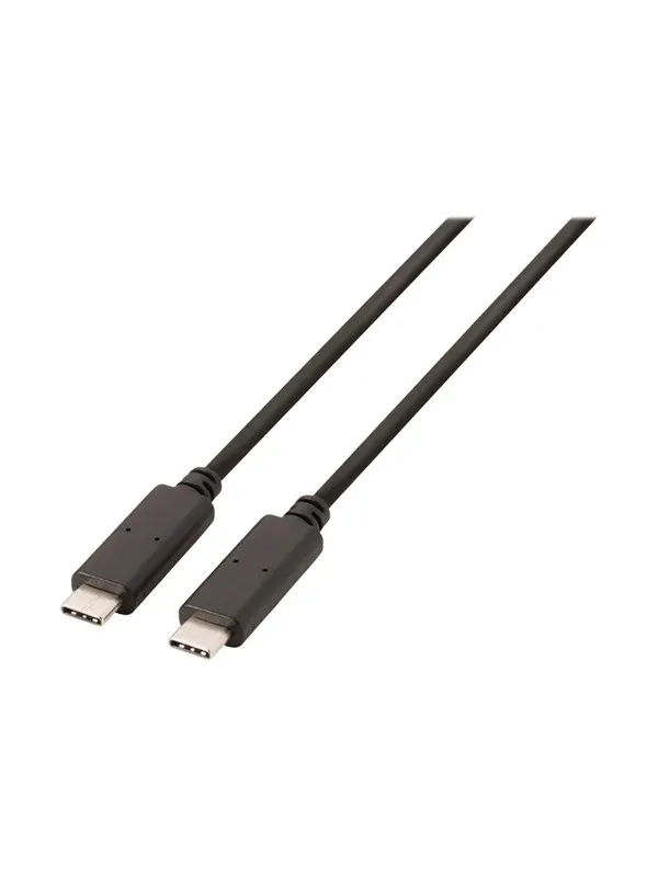 Nedis - USB-C cable - 24 pin USB-C to 24 pin USB-C - 1 m