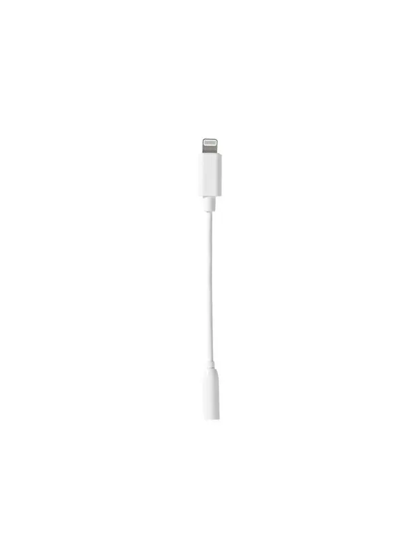 Nedis audio cable - Lightning / audio - 10 cm