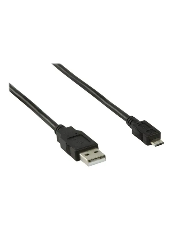 Nedis - USB cable - USB to Micro-USB Type B - 2 m