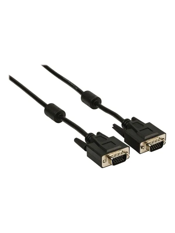 Nedis - VGA cable - HD-15 (VGA) to HD-15 (VGA) - 2 m