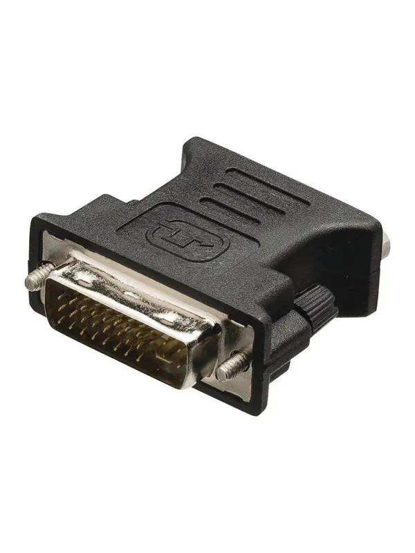 Nedis - video adapter - DVI-I to HD-15 (VGA)