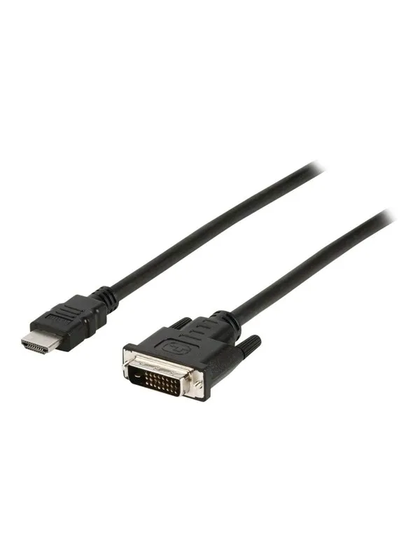Nedis adapter cable - HDMI / DVI - 3 m