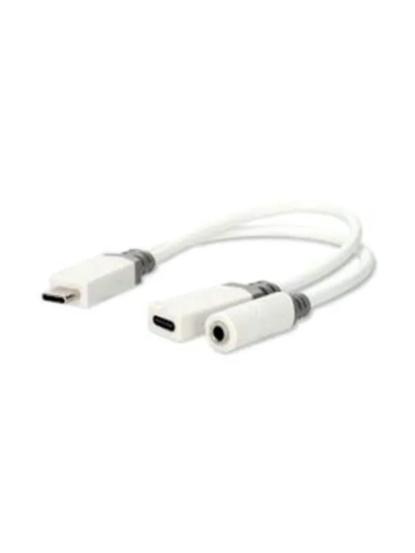 Nedis CCBW64922WT01 video cable adapter