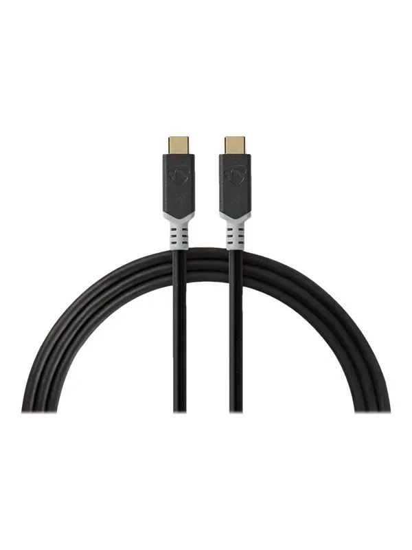 Nedis - USB-C cable - USB-C to USB-C - 1 m