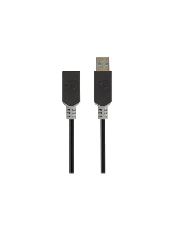 Nedis - USB-C adapter - USB Type A to 24 pin USB-C - 15 cm