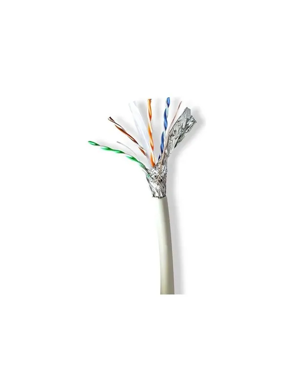 Nedis CCBG8538GY305S networking cable - Grå - 305m