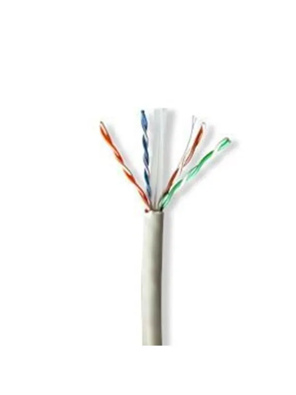 Nedis CCBG8525GY305S networking cable - Grå - 305m