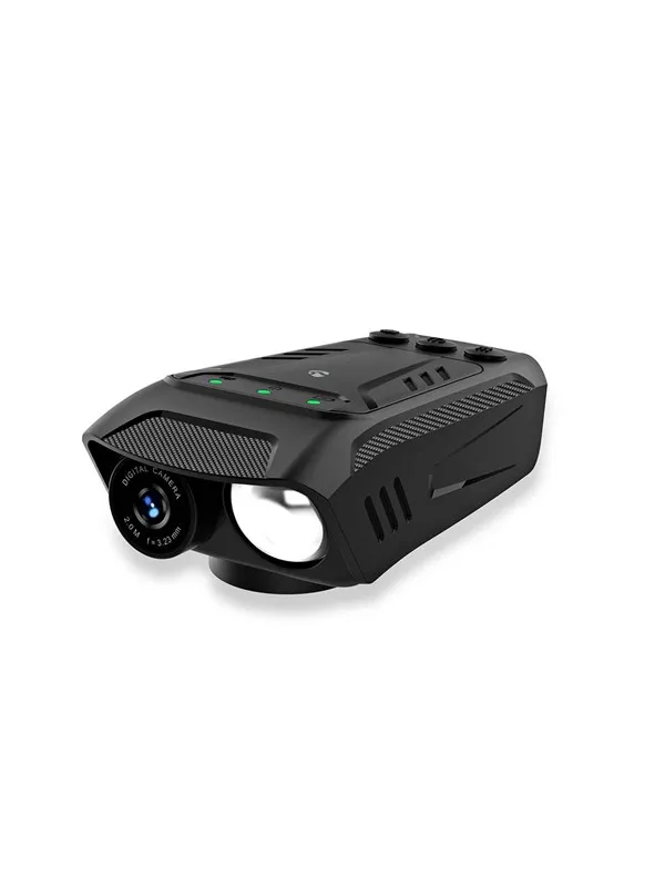 Nedis Cycling Camera | 1080p@30fps | 2 MPixel | 600 min | 70°