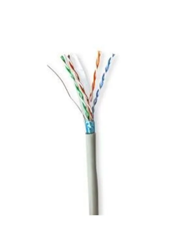 Nedis CCBG8522GY300S networking cable - Grå - 305m
