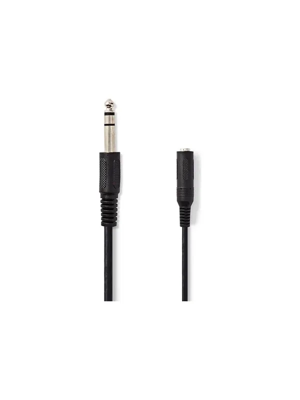 Nedis CAGL23050BK50 audio cable