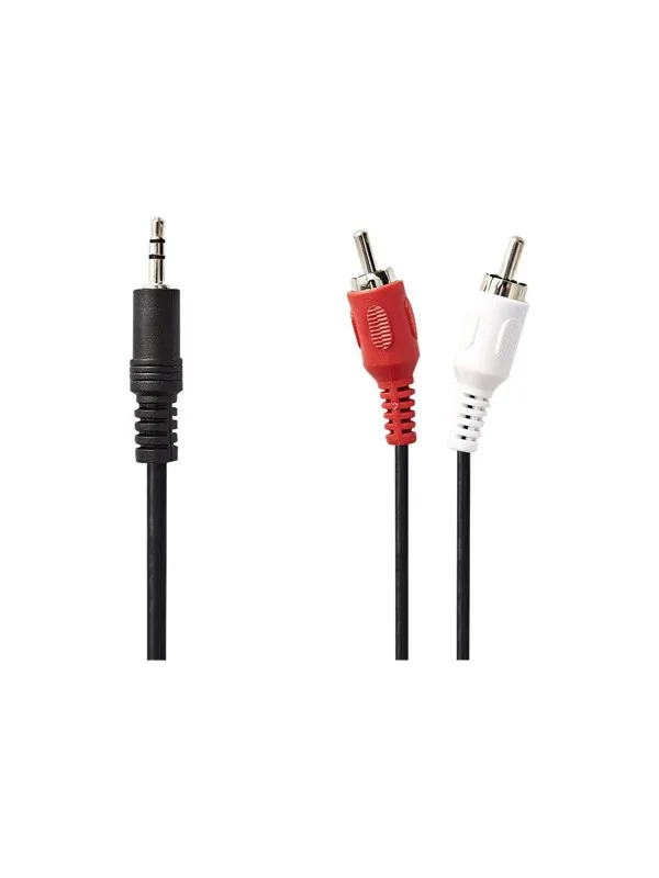 Nedis audio cable - 5 m