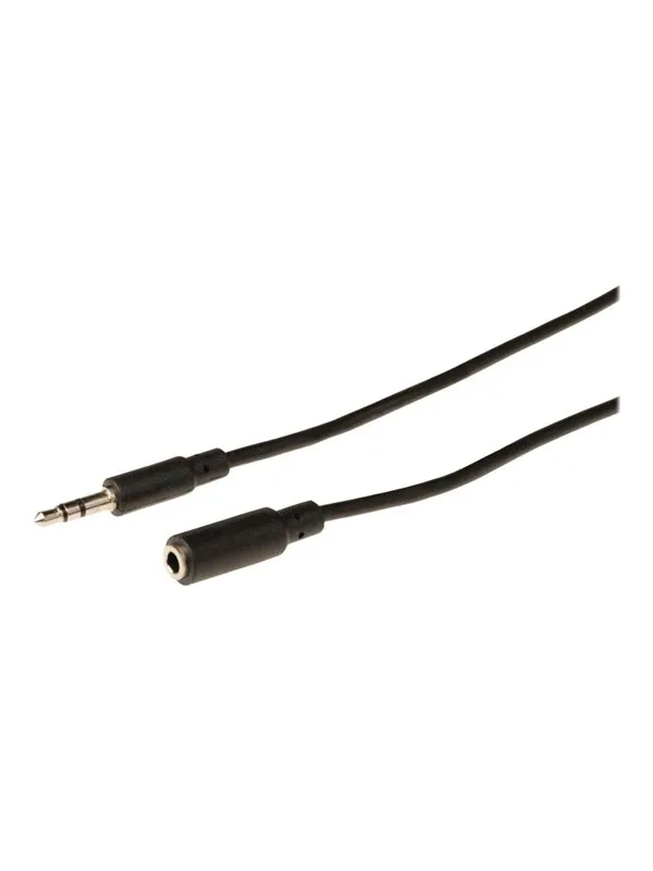Nedis audio extension cable - 3 m